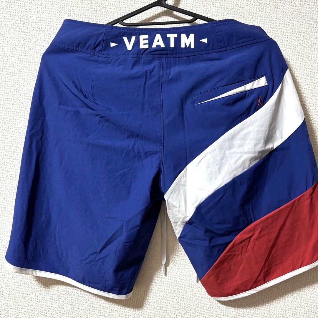 ⭐︎【公式廃盤　売り切れ】⭐︎ VEATM ビートム　サーフパンツ　S