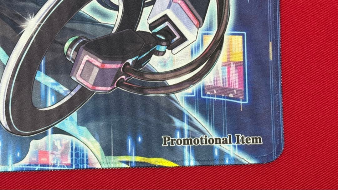 遊戯王 WCS 2024 ワールドチャンピオンシップ プレイマット