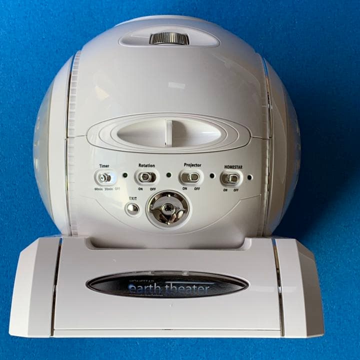 ジャンク　セガトイズ　ホームスター　アースシアター