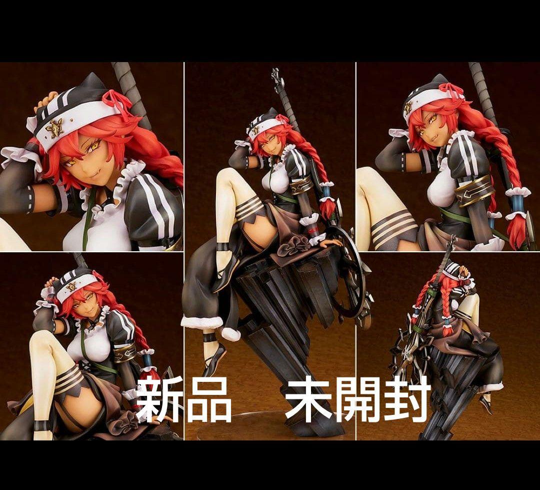 新品　未開封　オーバーロード　ルプスレギナ・ベータ so-bin 　フィギュア