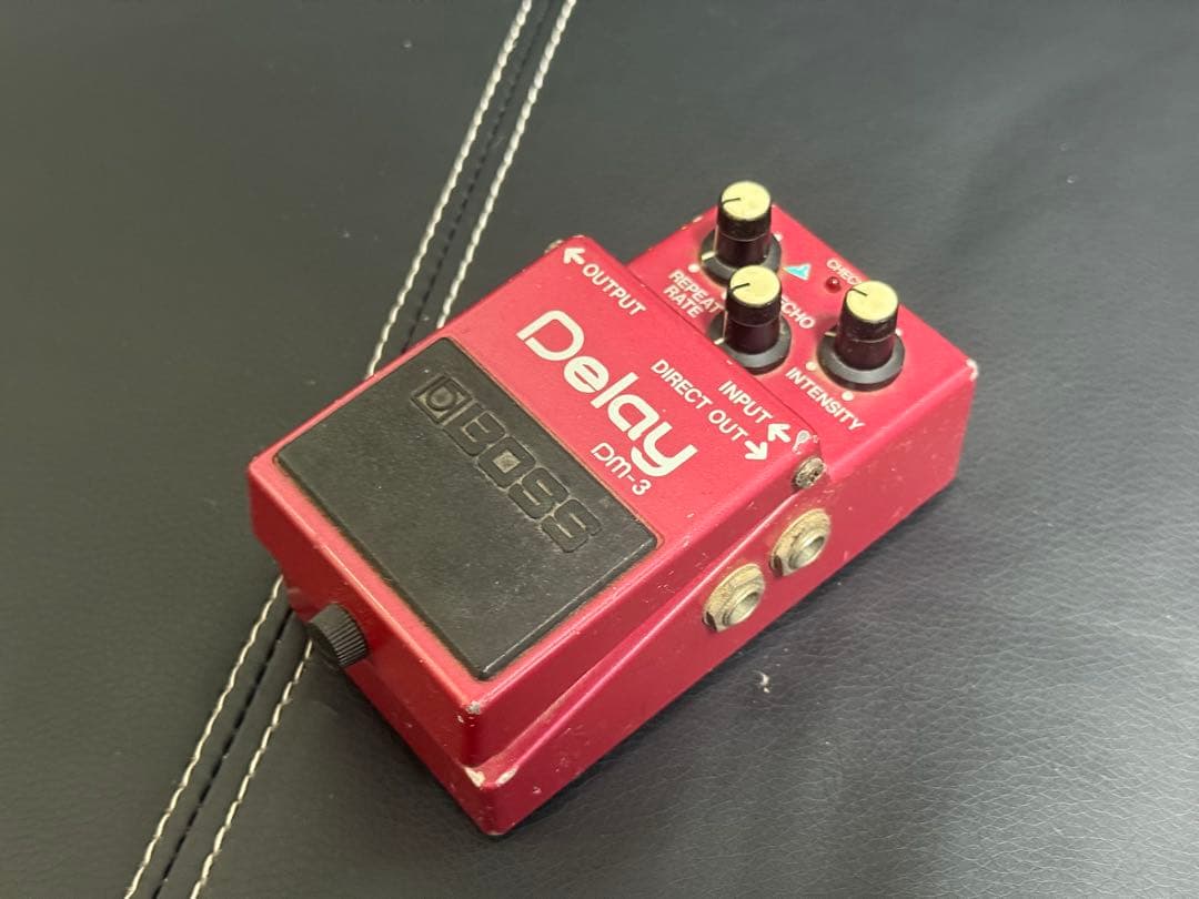 BOSS DM-3 ディレイエフェクター