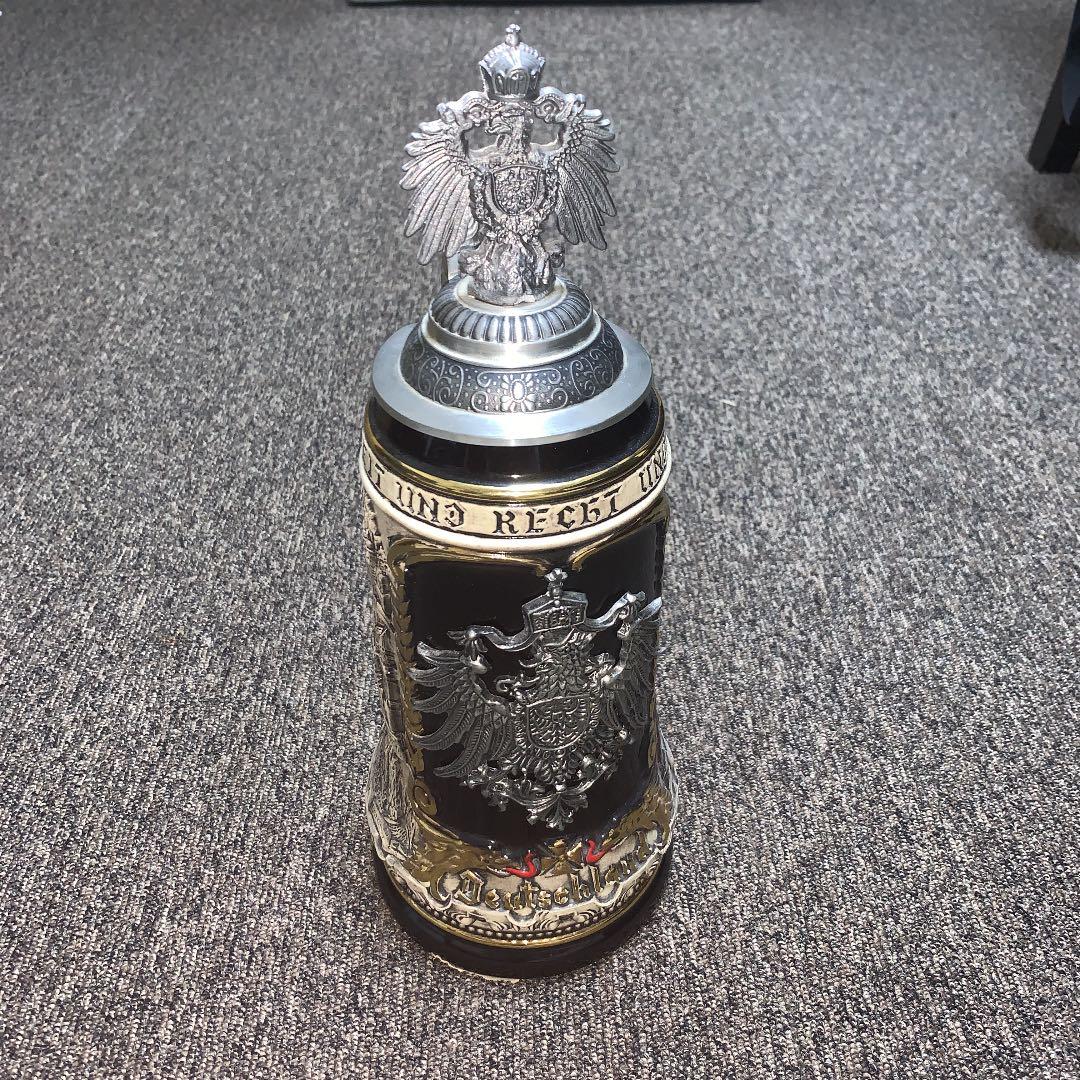 Eagle Medallion 5L Zoller & Born ビールジョッキ