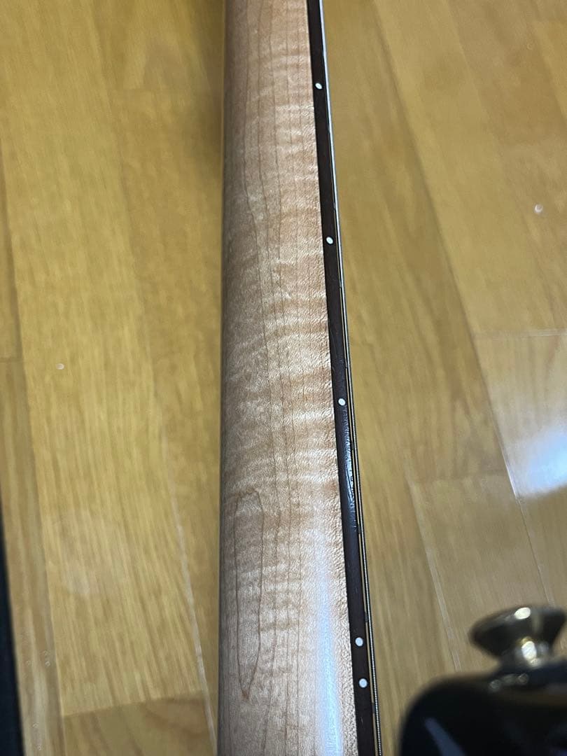 【虎目ネック個体】YAMAHA パシフィカ PAC312H 【電装系新品交換】