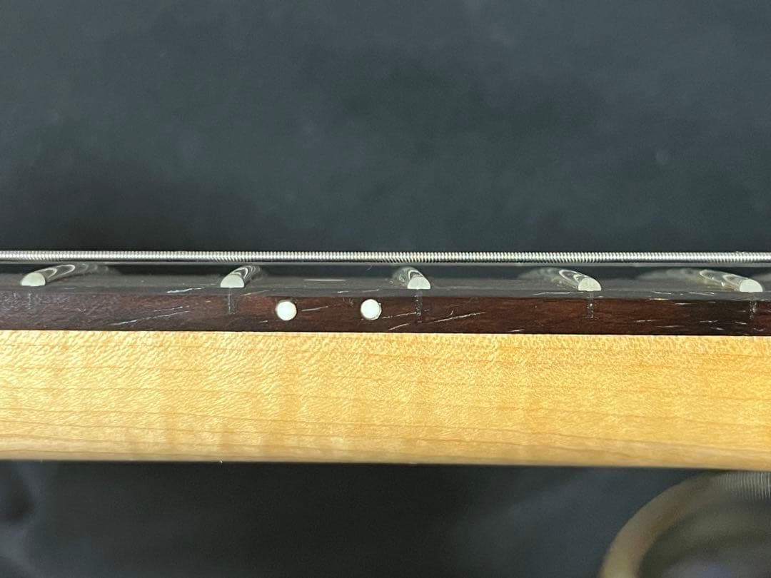 【虎目ネック個体】YAMAHA パシフィカ PAC312H 【電装系新品交換】