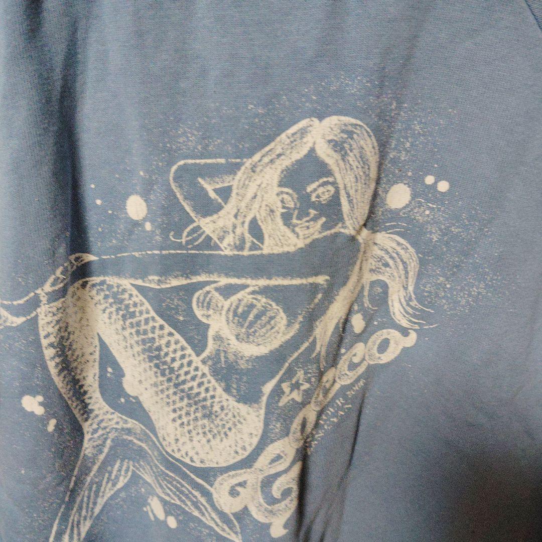 Cocco ザンサイアン ツアー2006パーカー Sサイズ