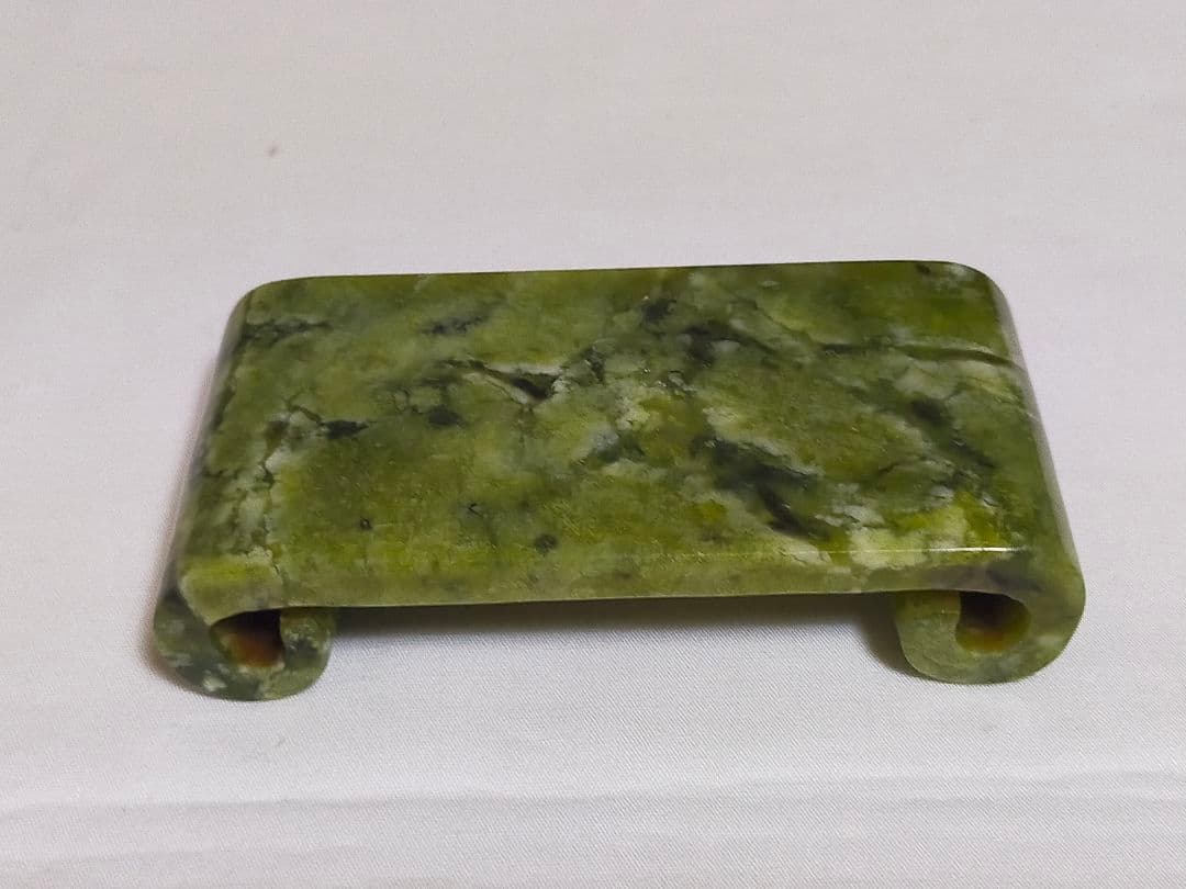 中国 玉　 墨台