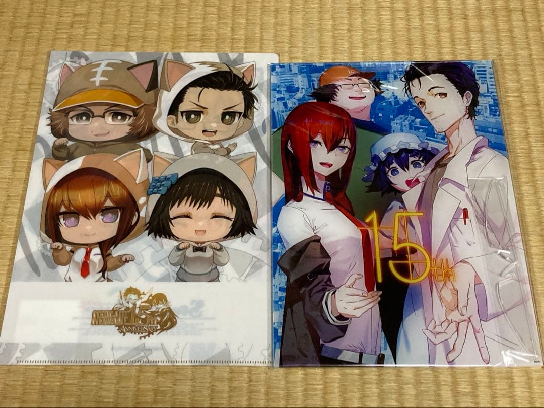 STEINS;GATE グッズまとめ売り