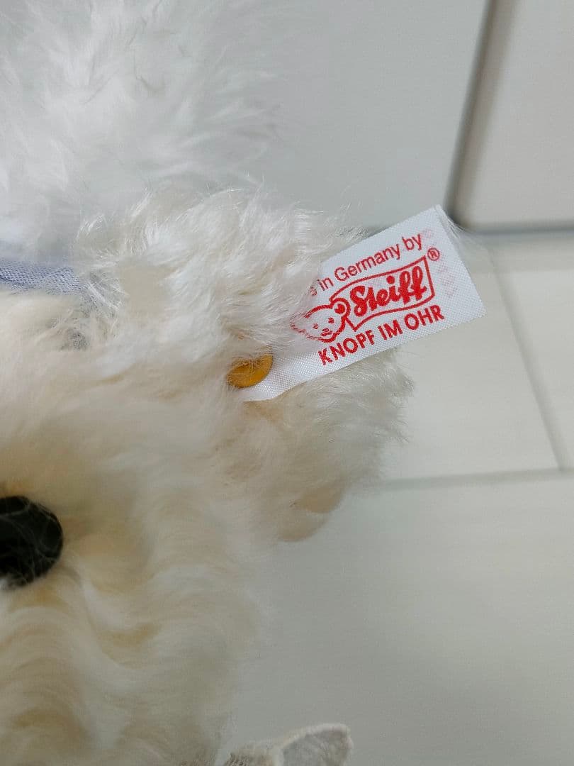 シュタイフ　マリーアントワネット　steiff EAN676437