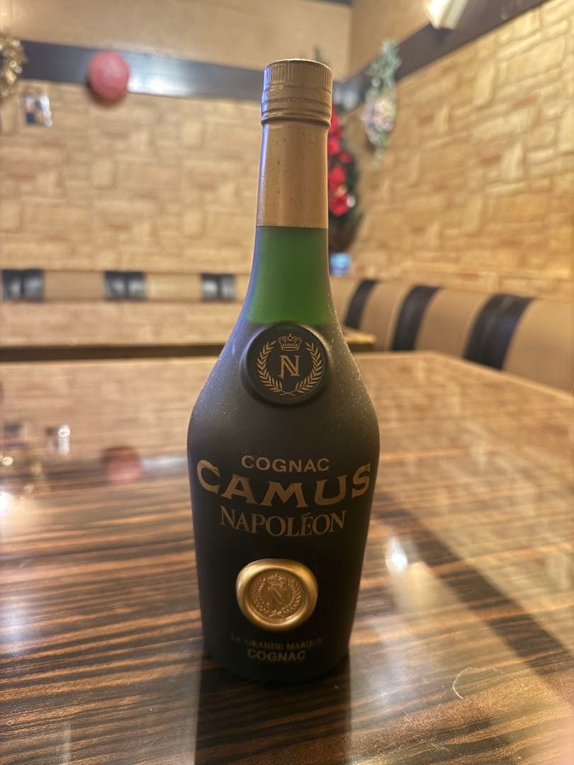 CAMUS NAPOLEON コニャック