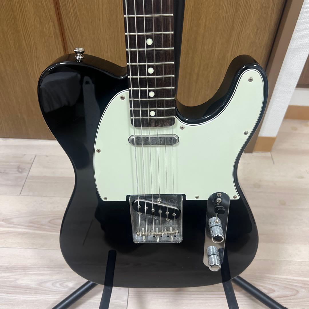 Fender Japan Telecaster ブラック