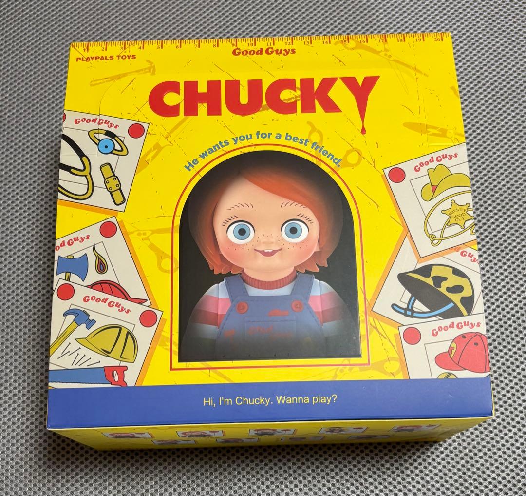 POPMART チャッキー フランチャイズシリーズ ノーマル全9種セット 未開封