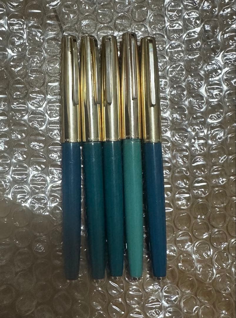 k14 万年筆 5本セット