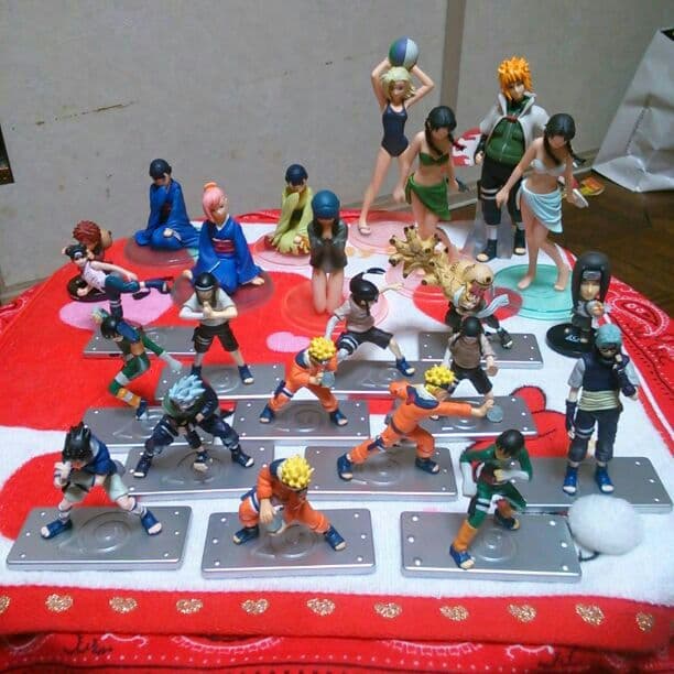 NARUTO フィギュア