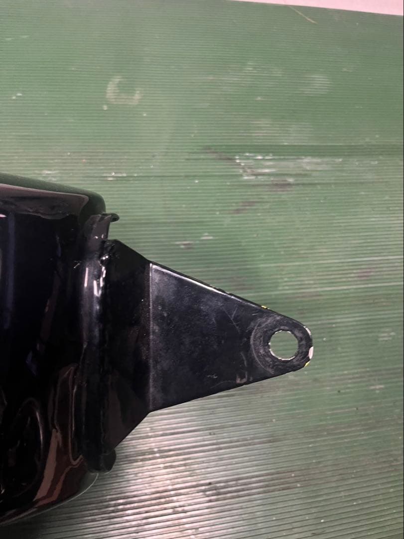 YAMAHA SR400用　YB1タンク　黒