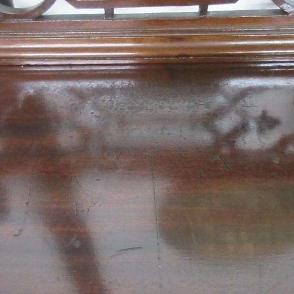 イギリス アンティーク 家具 サイドボード キャビネット 什器 英国 6561c