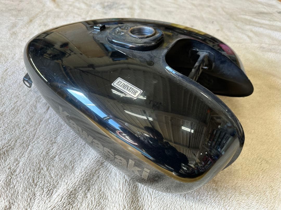 エリミネーター250V　純正燃料タンク