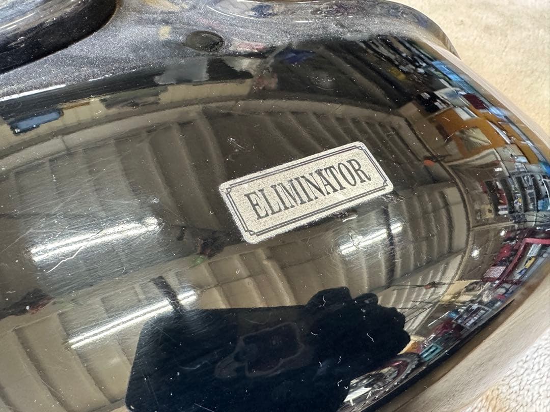 エリミネーター250V　純正燃料タンク