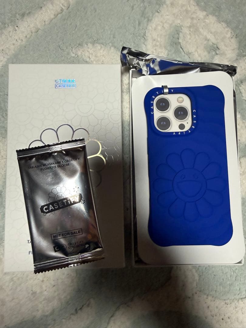 CASETiFY 村上隆 iPhone16PRo ケース おまけ付き