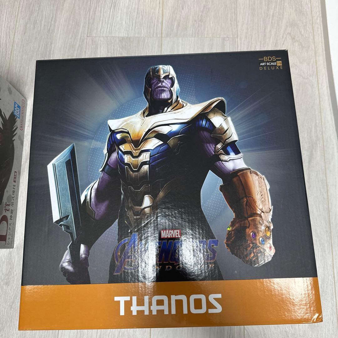 サノス iron studios 1/10