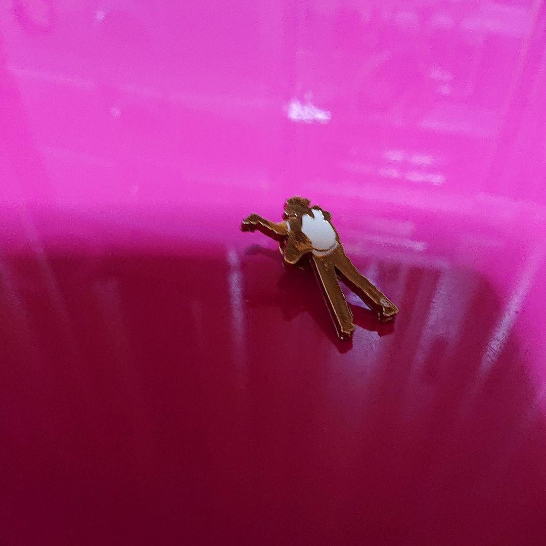 マイケル・ジャクソン ピンバッチ