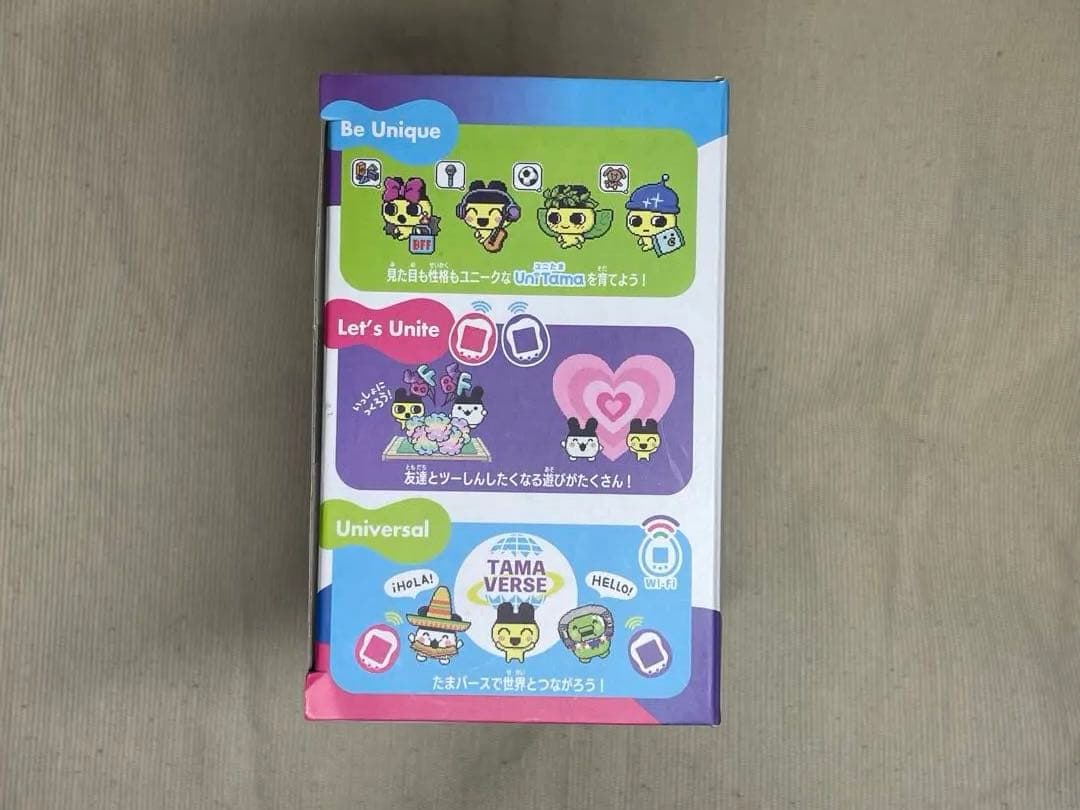 Tamagotchi Uni 青　ブルー