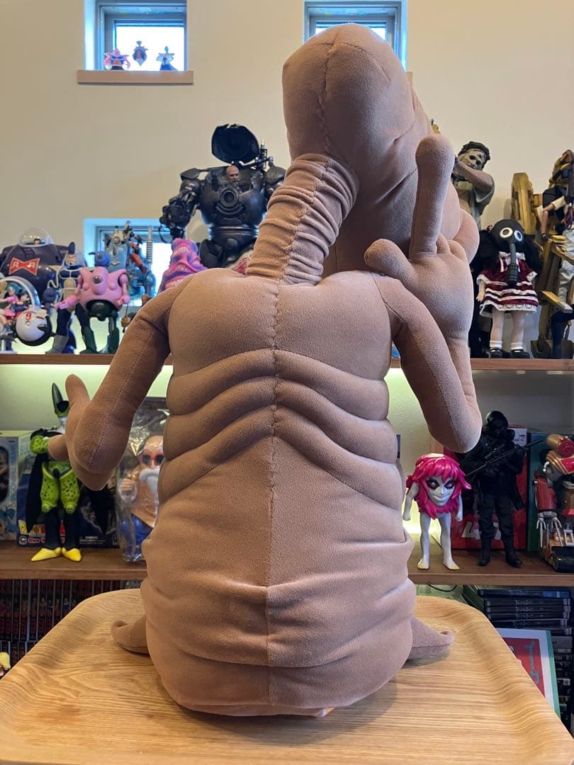 E.T. トイザらス限定 特大ぬいぐるみ20周年記念