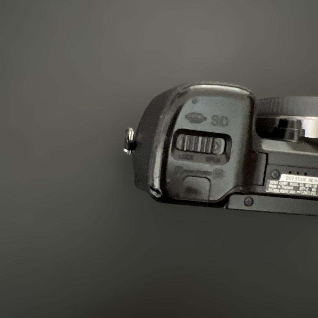 SONY ミラーレス一眼NEX-5R ブラック　ボディ、バッテリー、充