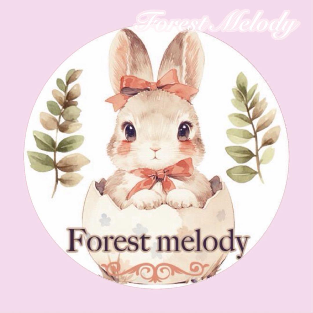 ［切り売り］◇QY studio◇ 『Forest Melody』〈贝壳光〉◇