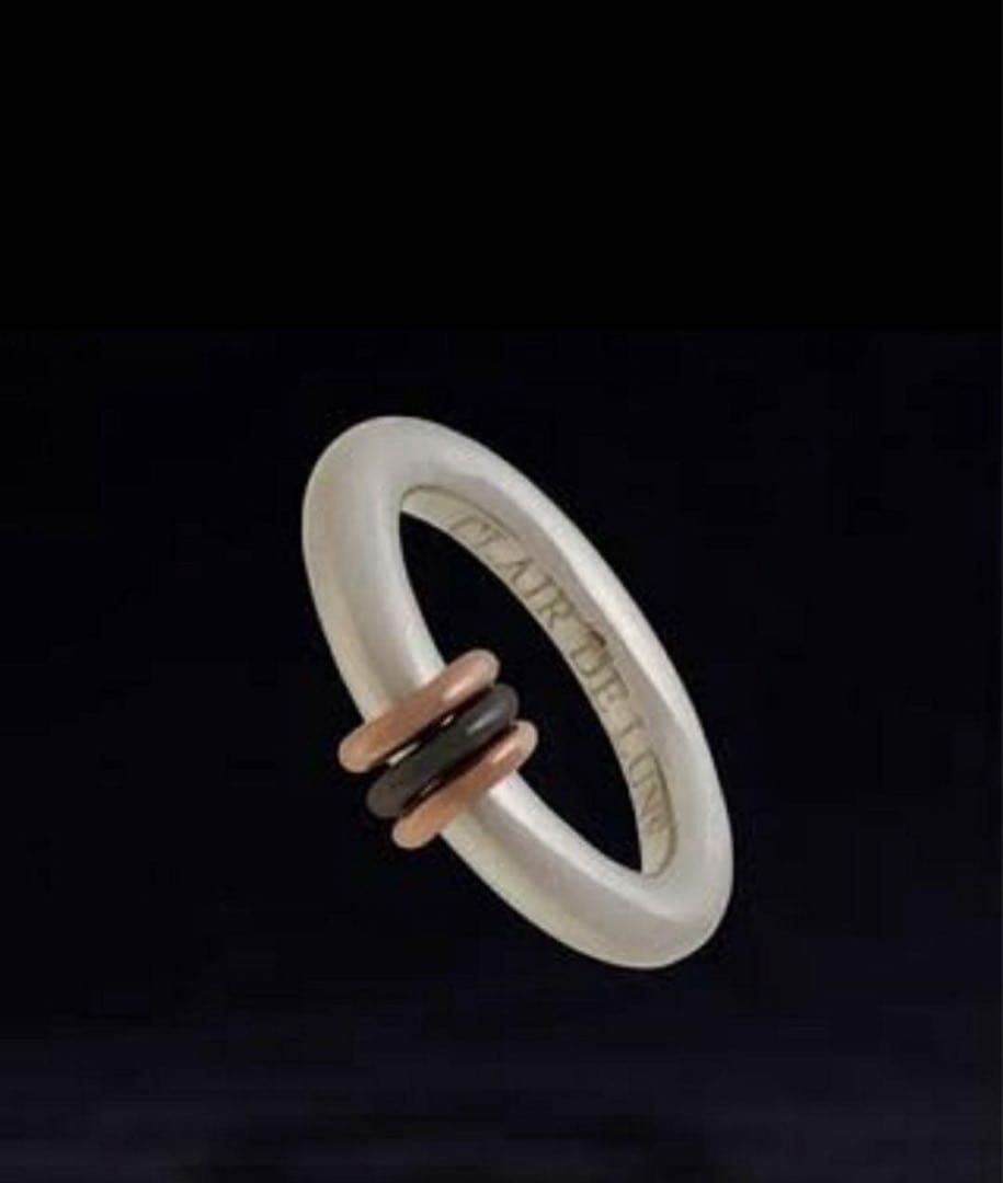 CLAIRDELUNE CDL スピネリキルコリン 指輪 リング　9号　OMI