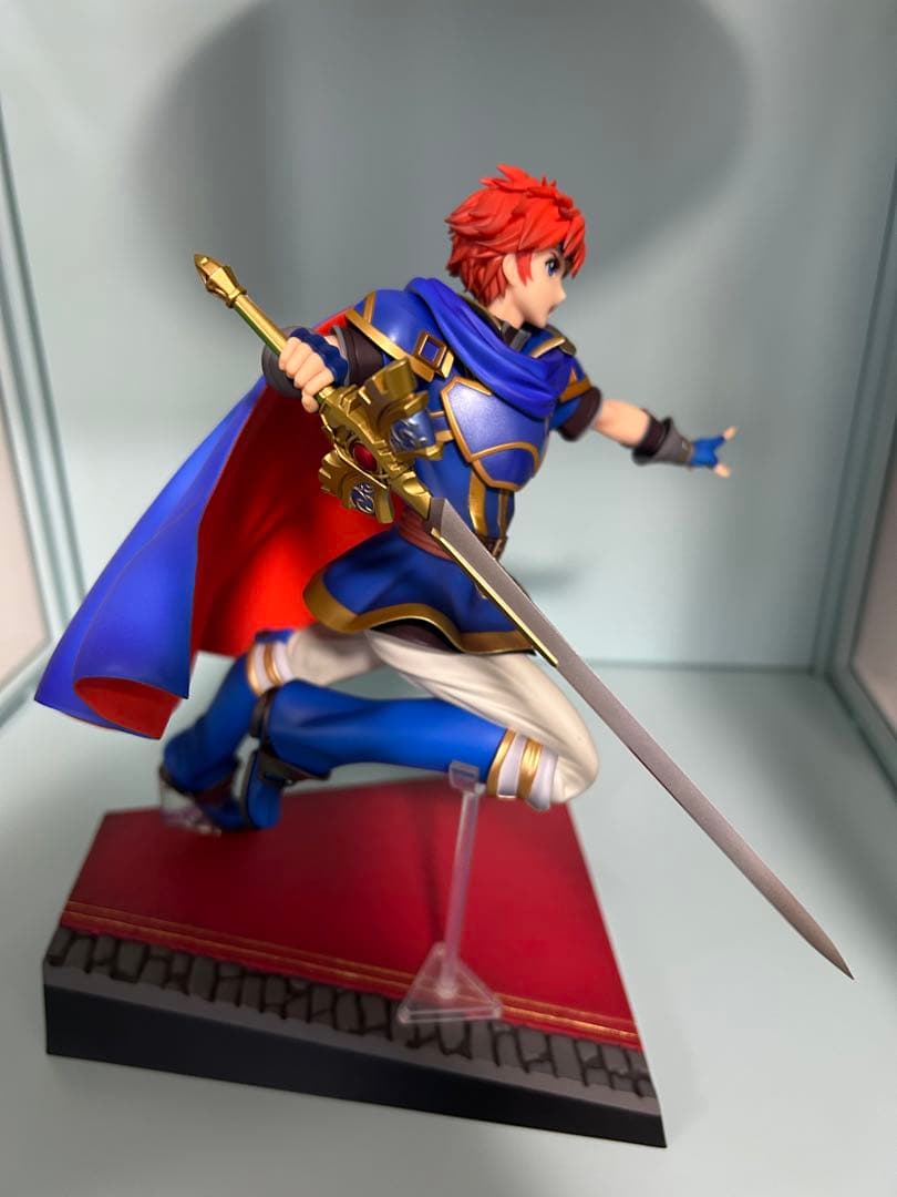 ファイアーエムブレム 封印の剣 ロイ 1/7 完成品フィギュア