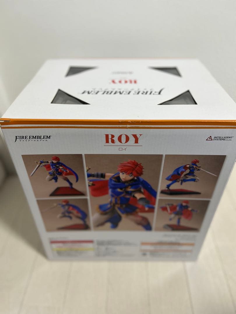 ファイアーエムブレム 封印の剣 ロイ 1/7 完成品フィギュア