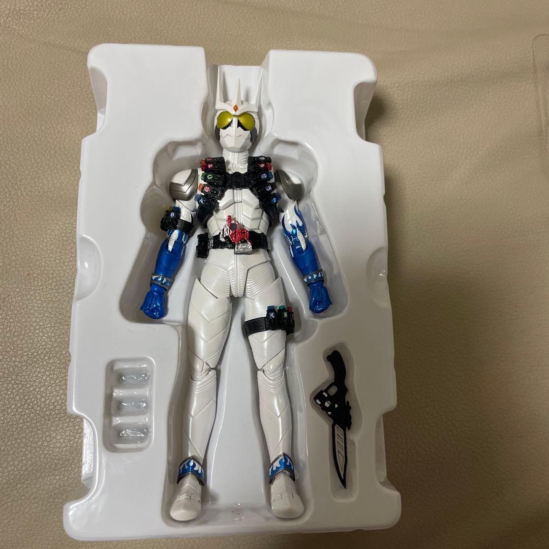 S.H.フィギュアーツ 真骨彫製法 仮面ライダー エターナル　欠品あり