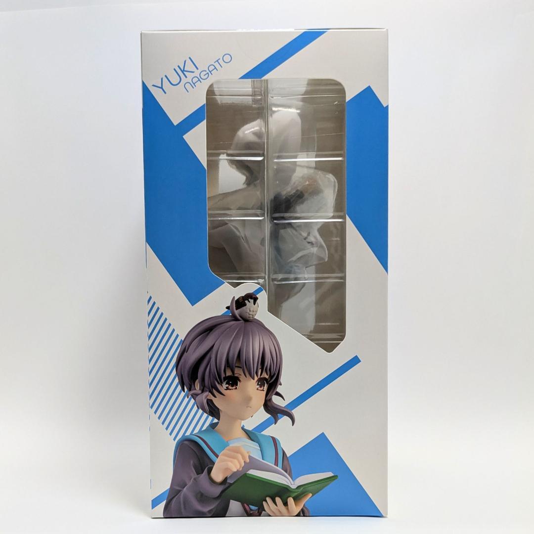 長門有希 フィギュア 原作版 ラバーマット KADOKAWAスペシャルセット