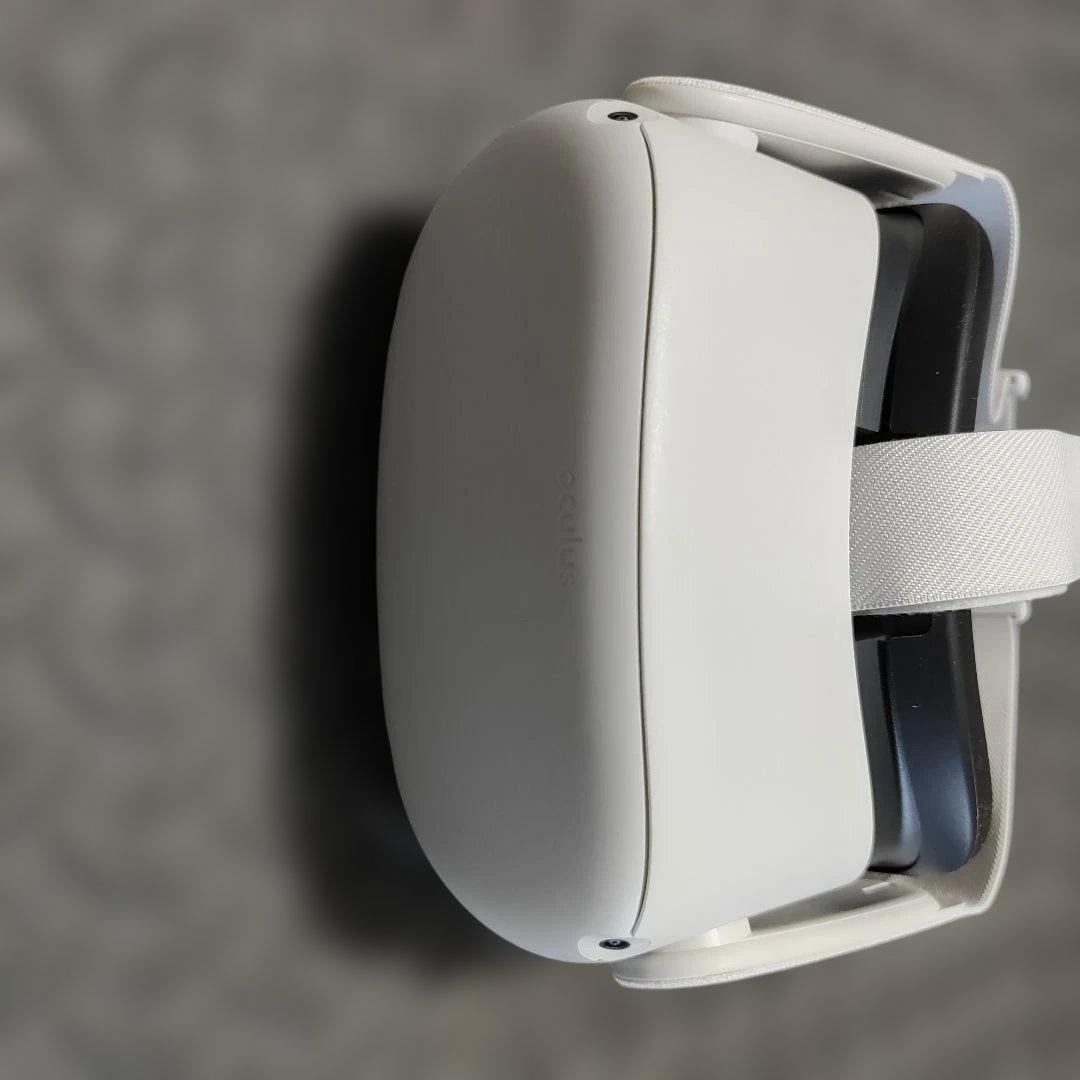  QUEST 2 64GB + Eliteストラップ 箱あり