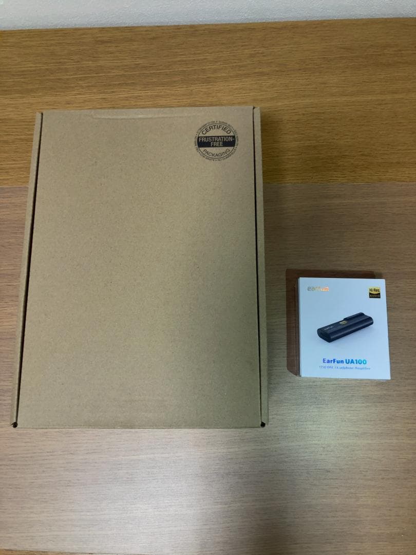 Sennheiser HD 599SE EarFun UA100 未開封セット