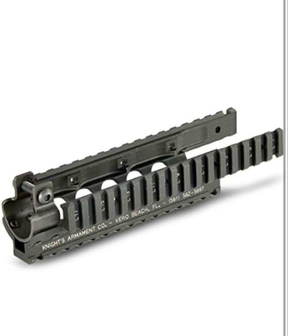 VFC KACタイプ MP5 RISハンドカード