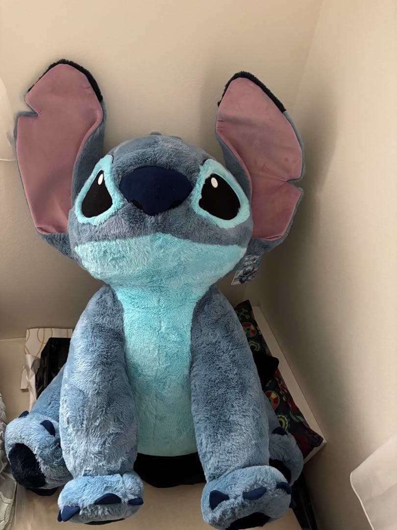 スティッチ ぬいぐるみ 大きめ