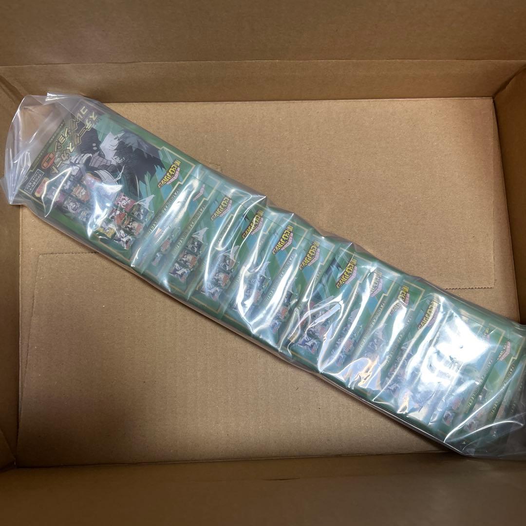 ヒロアカ ステータスカードコレクション