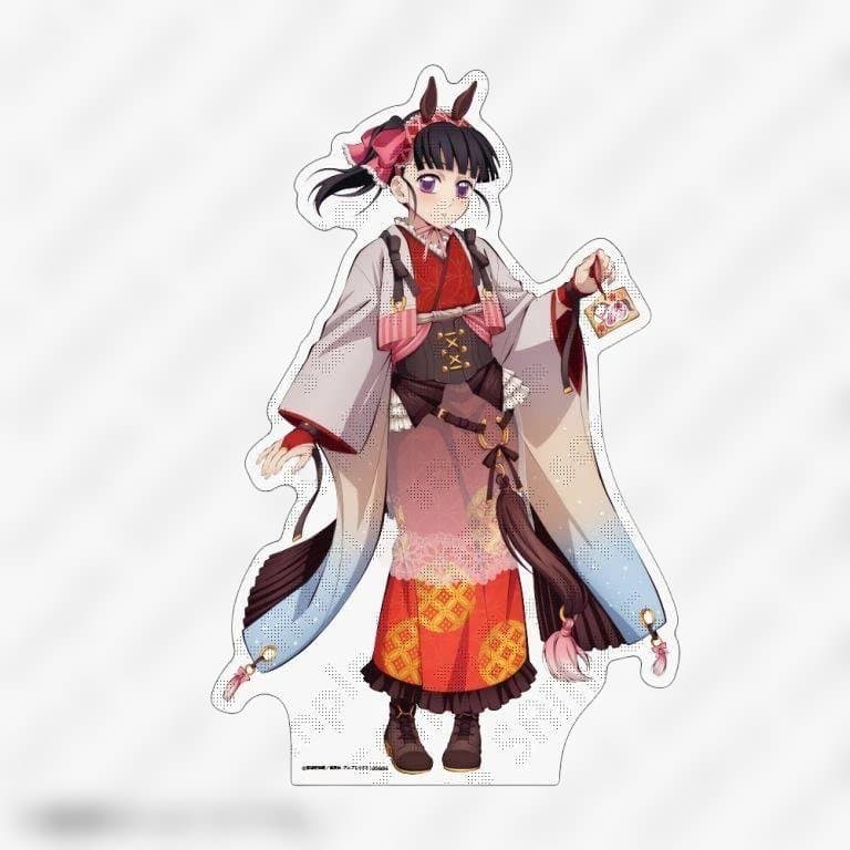 鬼滅の刃 干支2026 午年 ほぼ3/4スケールスタンディPOP 栗花落カナヲ