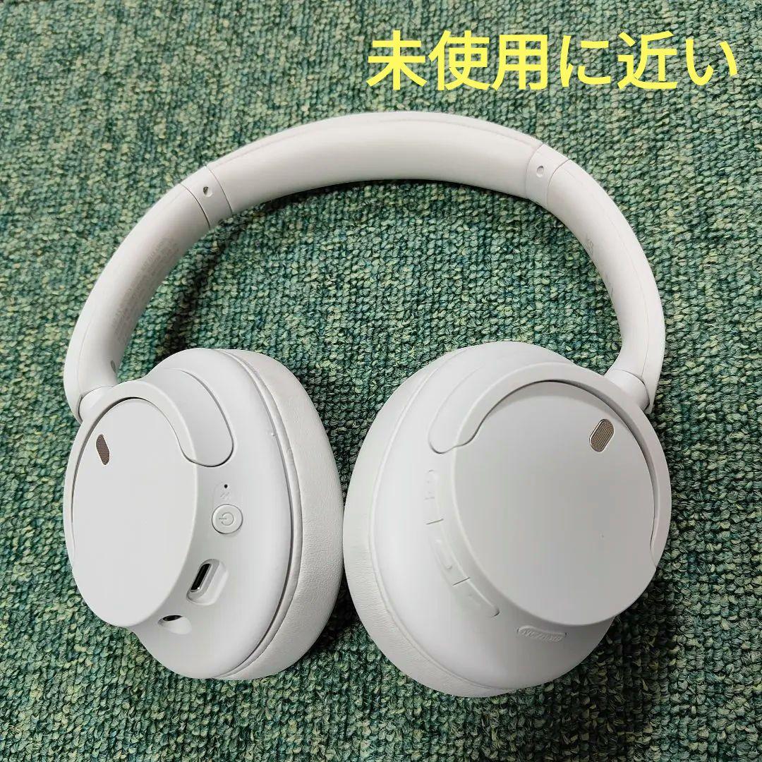 SONY ノイズキャンセリングステレオヘッドフォン WH-CH720N