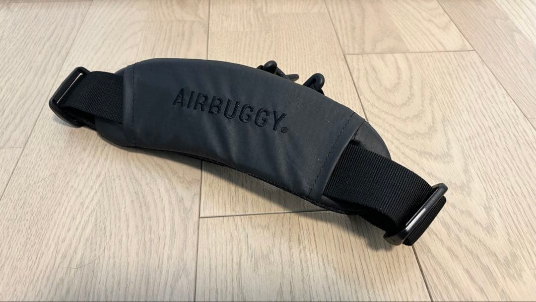 AIRBUGGY エアバギー 3WAY バックパックキャリー