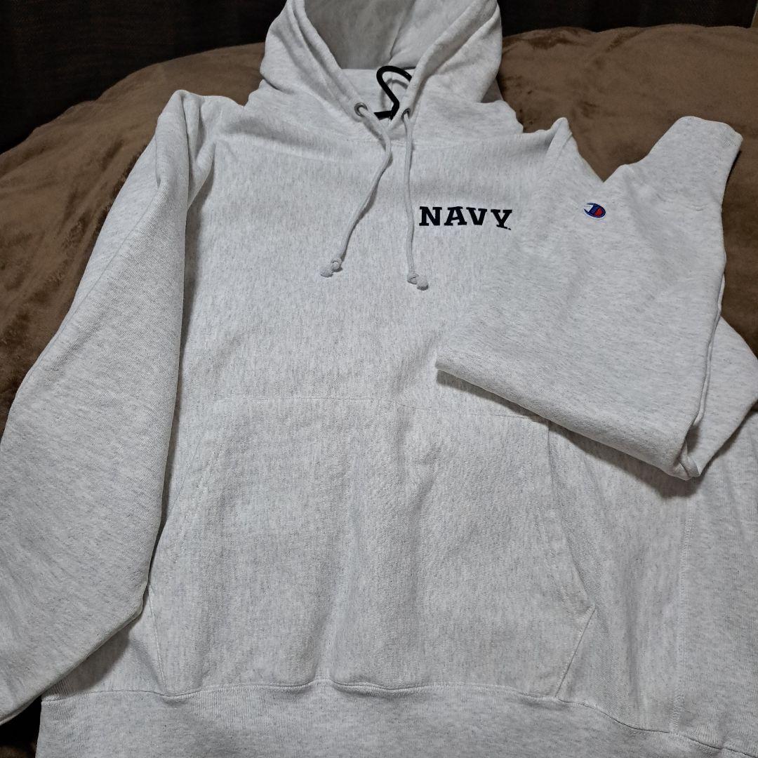 CHAMPION リバースウィーブ パーカー XL