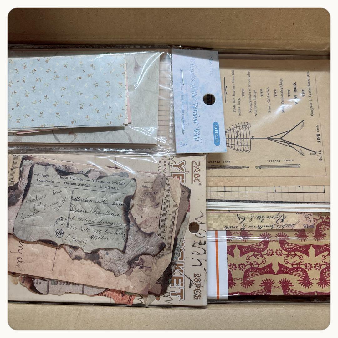 紙モノ まとめ売り