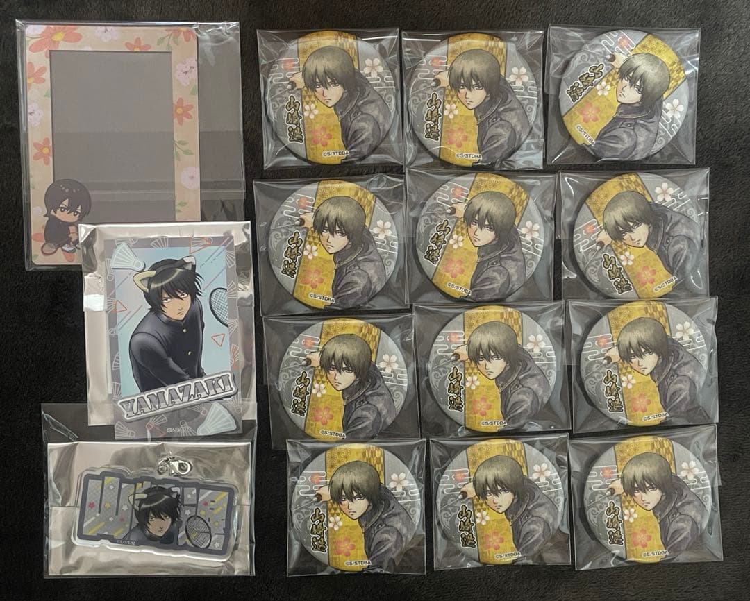 銀魂 3年Z組銀八先生 キャラポップストア 花鳥風月 ナンジャタウン 山崎退