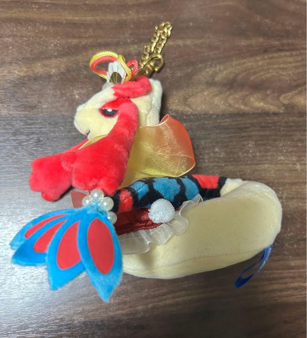 ポケモン オーシャンオペレッタ ミロカロス マスコット