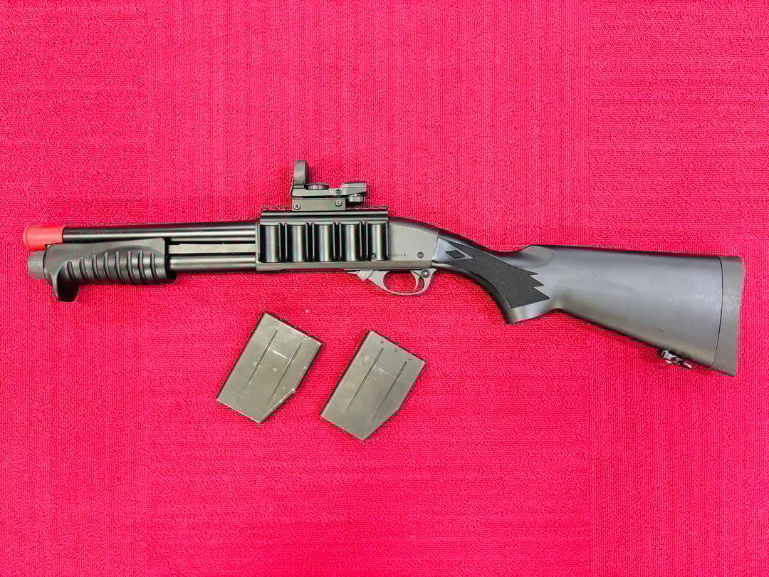 【カスタム済】東京マルイM870ブリーチャー