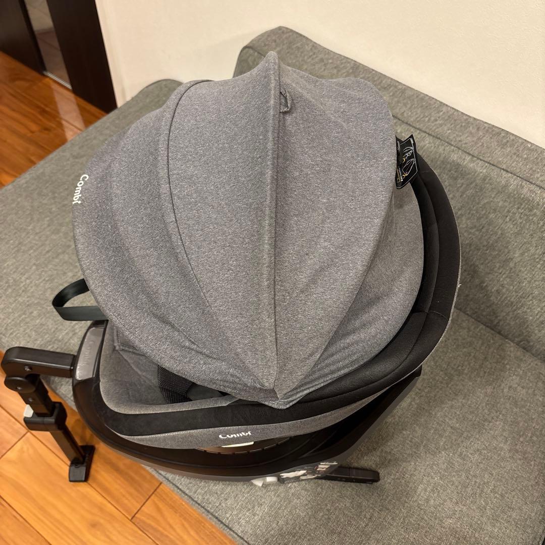 コンビ チャイルドシート ISOFIX クルムーヴスマート CG-UIG