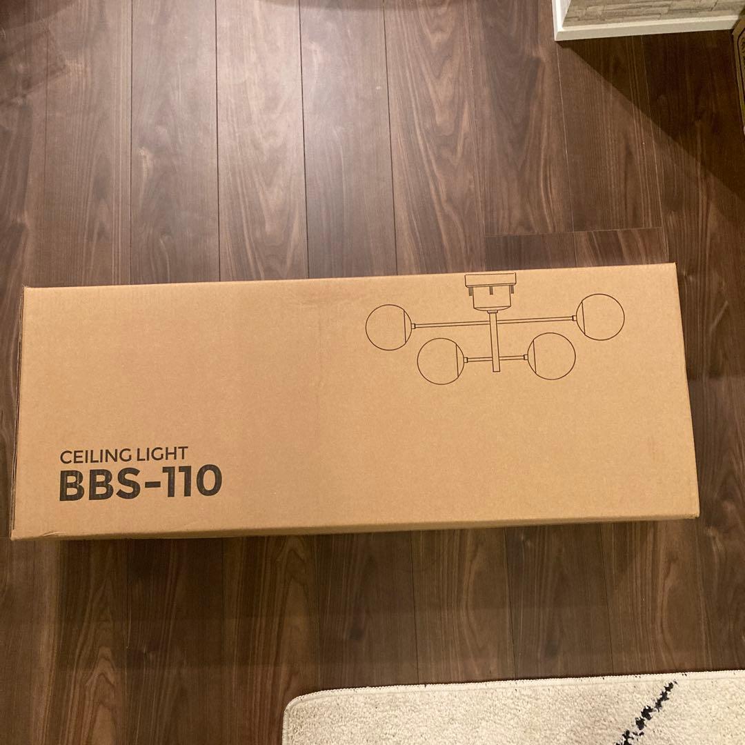 i*u様 4灯式シーリングライト