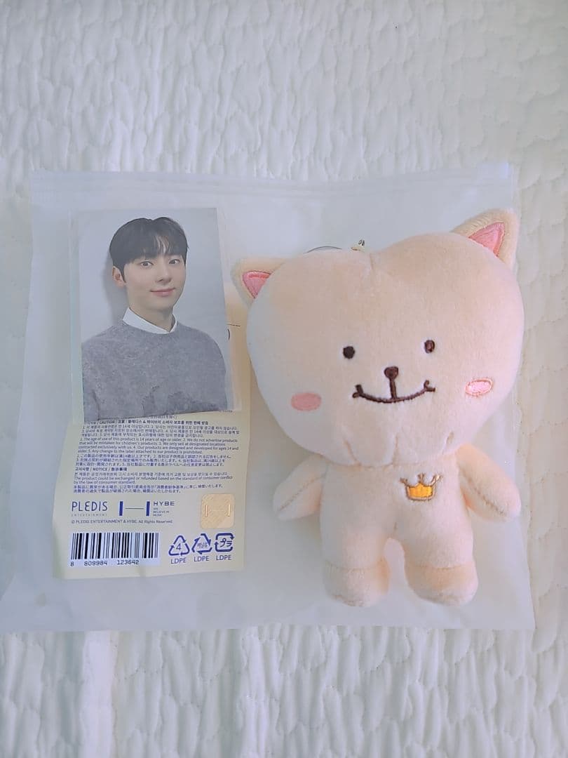 ファンミニョン ファンドニャン キーリング