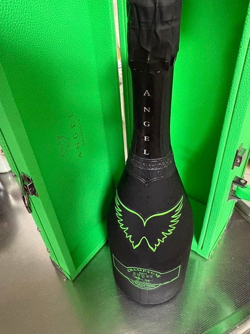 ANGEL シャンパン 専用ボックス付き